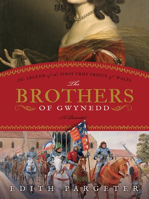 cover image of The Brothers of Gwynedd